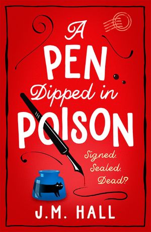 [Liz, Pat and Thelma 02] • A Pen Dipped in Poison